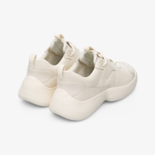 Camper Cream Sneakers Womens - ABS Online Ireland | ONWUX9081